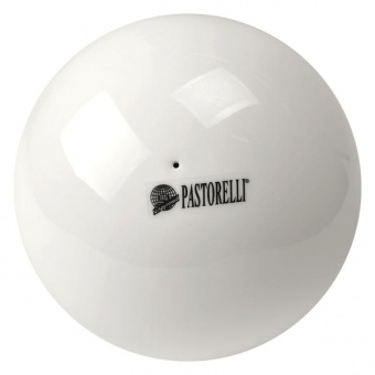 Мяч Pastorelli NG д-18см белый