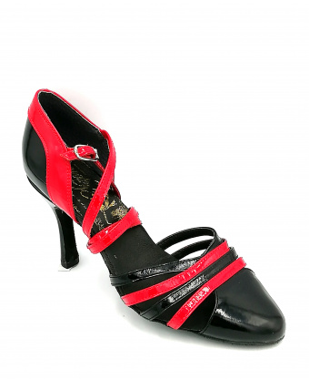 Женская обувь St к8 SL №61 черно/красн