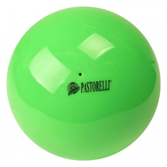 Мяч Pastorelli NG д-18см зеленый