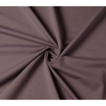 Футер серо-пурпурный ш.180 см арт.3068