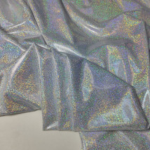 Бифлекс Хоннэй мелк.точка Silver AB Multy ш.150см