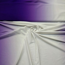 Бифлекс деграде ш.150см White-violette