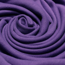 Трикотаж футер фиолетовый ш.185 см арт.3813