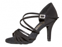 Женская обувь Аида Lat 70 сатин черн 3,5 SL