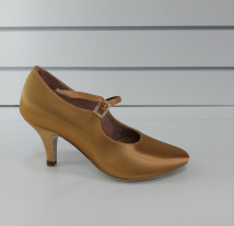 Женская обувь Аида ST 044 сатин тел 2,5 SL