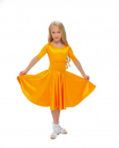 Платье RT Нинель Yellow