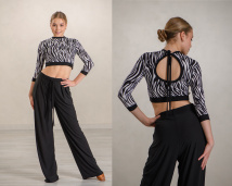 Топ Филисия zebra kids