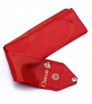 Лента гимн Chacott 5м. 0004-28 (052 красн)