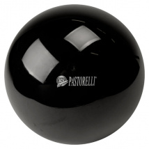 Мяч Pastorelli NG д-18см черный