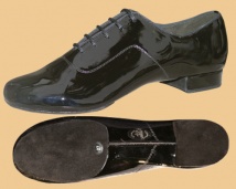 Мужская обувь Аида 117 D флекси лак