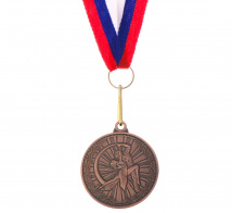 Медаль за участие Танцы бронза 174