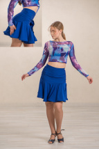 Юбка Lat Фиби electrician JV