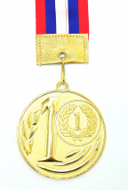 Медаль призовая 1 место