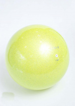 Мяч Chacott 185мм 0014-58 (632 лаймово-желт)