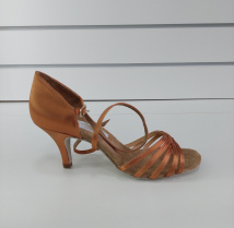 Женская обувь Аида Lat 70 сатин тел 2,5 SL
