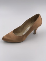 Женская обувь Аида ST 040 сатин тел 2,5 SL