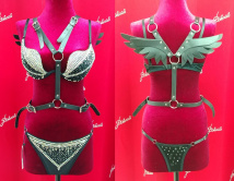 Портупея Крылья