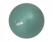 Мяч Sasaki M 207 M 18,5см AQUAGREEN аква-зелён.