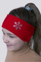 ТПЗ "Снежинка" красный