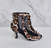 Туфли женские леопард 7.5F High Heels
