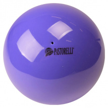 Мяч Pastorelli NG д-18см сиреневый