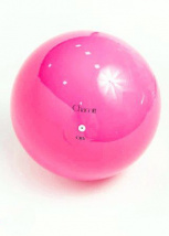 Мяч Chacott 185мм 0001-98 (047 вишнево-розовый)