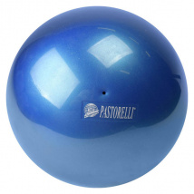 Мяч Pastorelli NG д-18см небесно-голубой