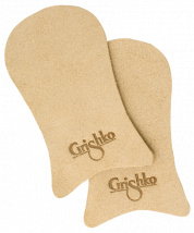 Пятачки для пуант длинные кожа 0555