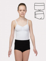 ТШ23-361 NEW Трусы-Шорты х/б черн