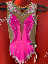 Купальник с юбкой 3649