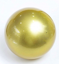 Мяч Sasaki M 207 M 18,5см GOLD золото