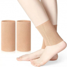 Силик. защита Ankle Sleeve кор. чулок