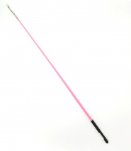 Палочка гимнастическая 50см розовый