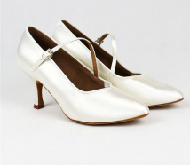 Женская обувь BD ST 138 бел сат 6,5F