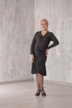 Ю Lat Мирелла black