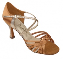 Жен обувь Галекс Бибиана Lat 80 F сатин тел
