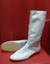 Сапоги Серафим муж белые флекси