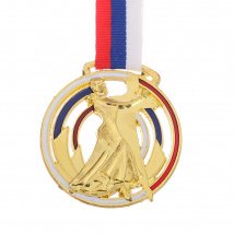 Медаль за участие Бальные танцы 143