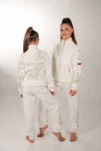 Костюм Империя Premium белый