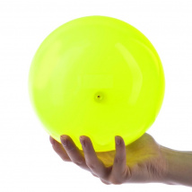 Мяч VS 16см  лимон