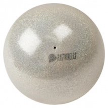 Мяч Pastorelli NG GL HV д-18см Silver