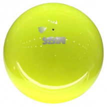 Мяч Sasaki 18,5см M 20 A-F  LYMY лимон
