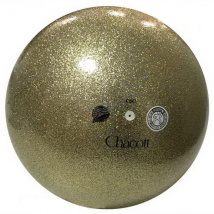 Мяч Chacott 185мм 0014-58 (560 цитрин)
