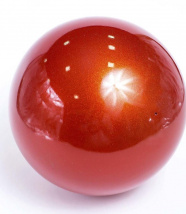 Мяч Sasaki M 207 M 18,5см RED красный