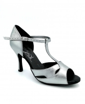 Женская обувь Lat к8 SL №1010 серебро