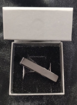 Зажим для галстука с футляром VIP