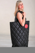 Сумка для аксессуаров и обуви JV черный