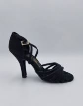 Женская обувь Аида Lat 70 сатин черн 3,5 SL