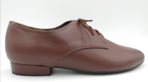 Мужская обувь St 160 кожа коричневая