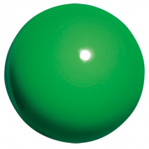 Мяч Chacott 150мм 0004-58 (036 зеленый)